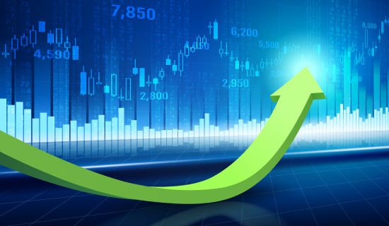 Les actions progressent après le rebond de Wall Street Les actions progressent après le rebond de Wall Street