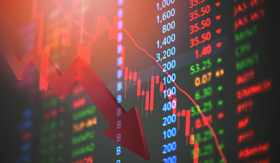 Les actions en baisse après Wall Street ait terminé mitigé Les actions en baisse après Wall Street ait terminé mitigé